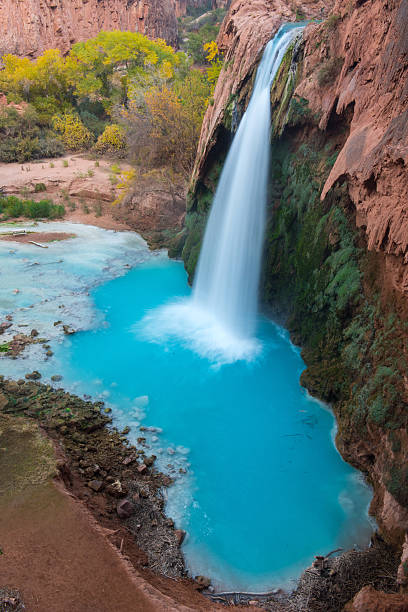 istock Havasupai Falls, Arizona 597219556