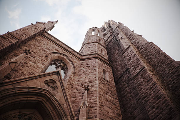 istock Church in the sky 597229586