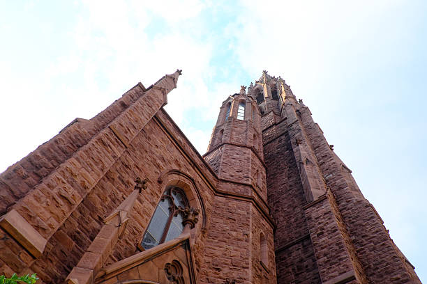 istock Church in the sky 597229894