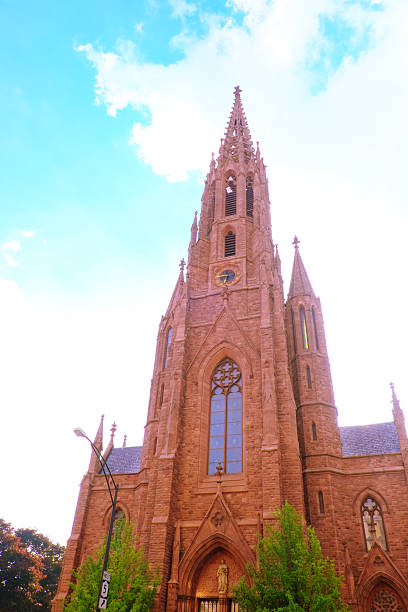 istock Church in the sky 597230090