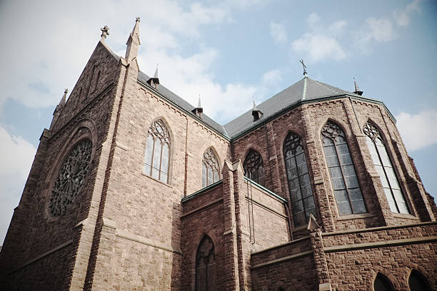 istock Church in the sky 597230530