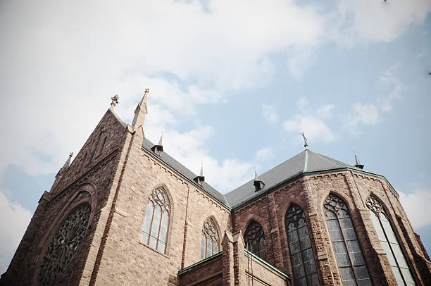 istock Church in the sky 597230562