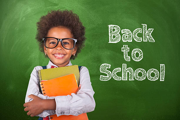 istock Little student girl 597236248