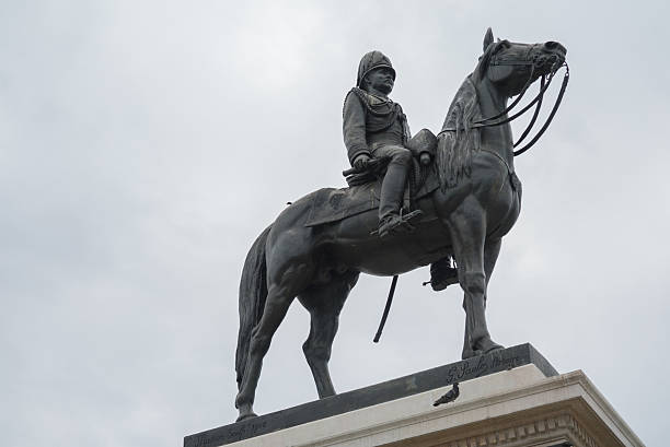 istock King Rama V statue in Thailand 597238268