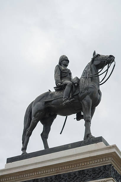 istock King Rama V statue in Thailand 597238280