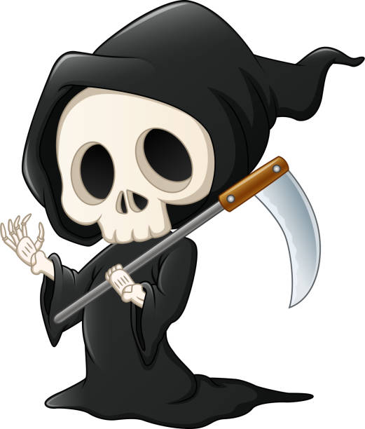 1.100+ ilustraciones libres de derechos de Funny La Muerte - iStock