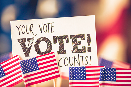 USA Presidential Election Date: Don't Forget to Vote!