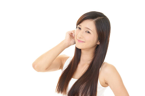 istock Smiling young woman 597250566