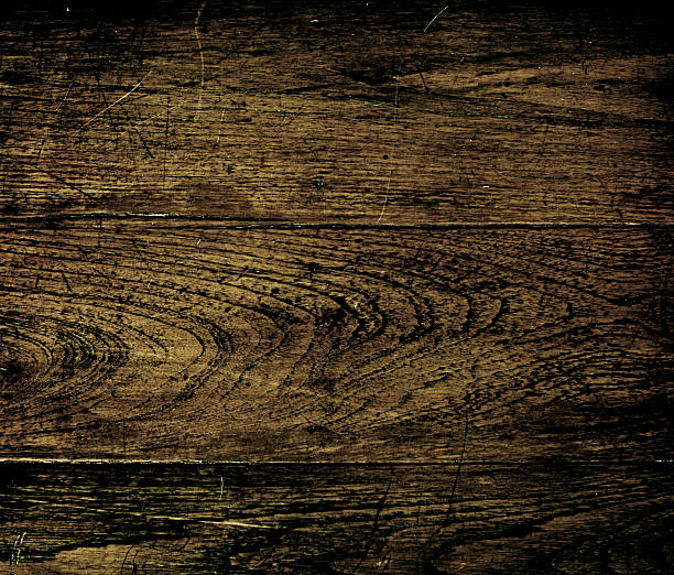istock Wooden Wall Scratched Material Background Texture Concept 597255566
