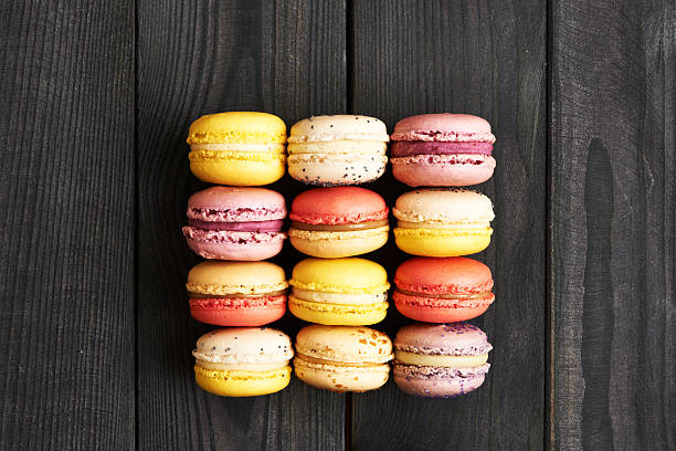 istock French delicious dessert macaroons 597255624