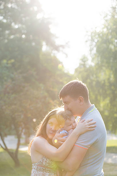 istock family on walk 597263278