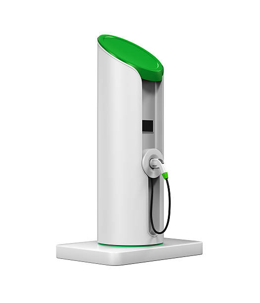 istock Electric Vehicle Charging Station 597264858