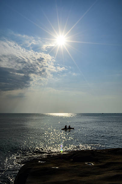 istock sunrise on the beach in thailand 597265596