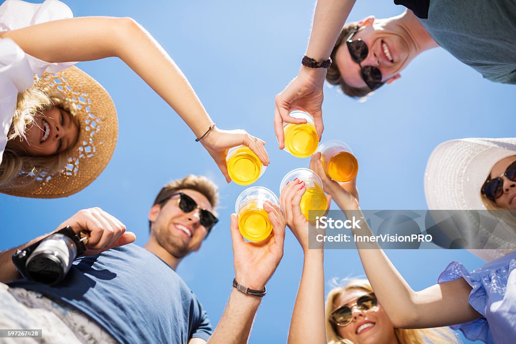 Pour nous&nbsp;! - Photo de Divertissement - Plaisir libre de droits