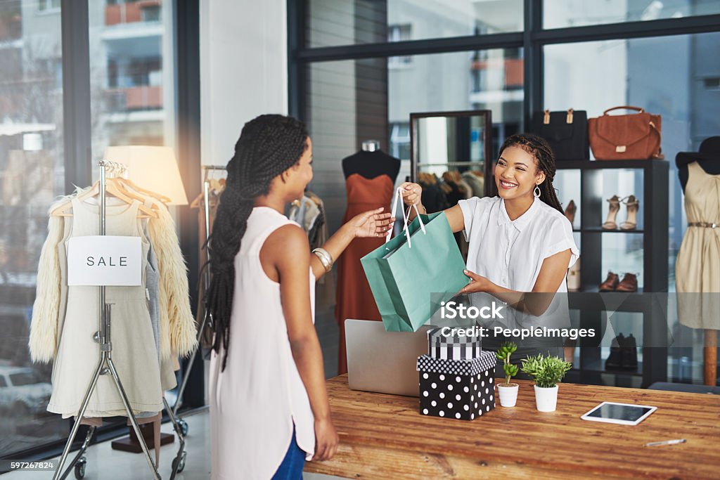 Im Zweifelsfall - Lizenzfrei Einzelhandel - Konsum Stock-Foto