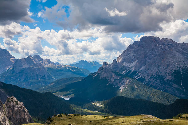 istock The Dolomites, Italy 597269810