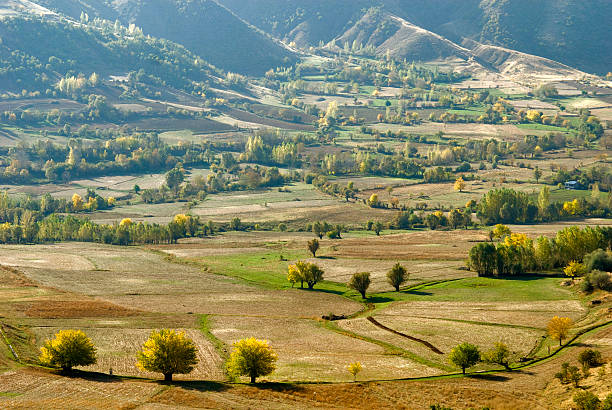 istock View of Autumn Elazig, Turkey. 597270170