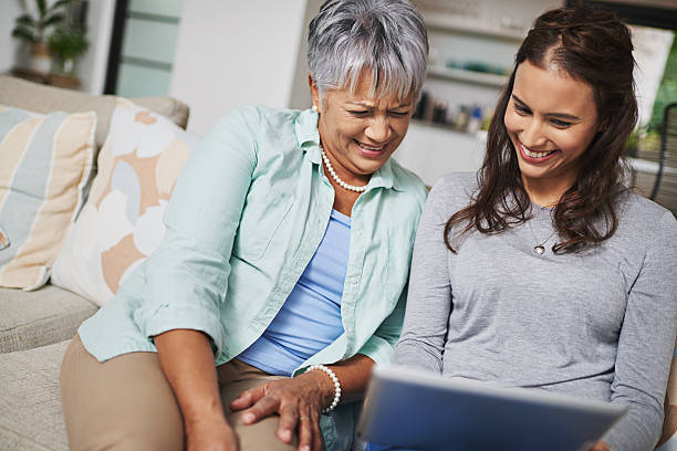istock They're called icons, mom, not buttons 597271822