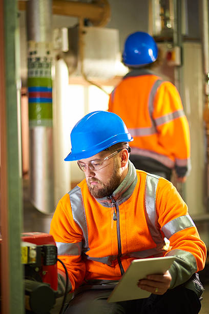 istock Boiler room inspection 597272154