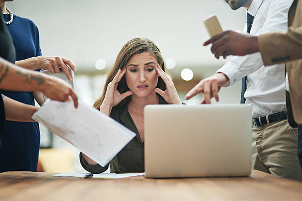 istock It's going to be one of those days again 597274218