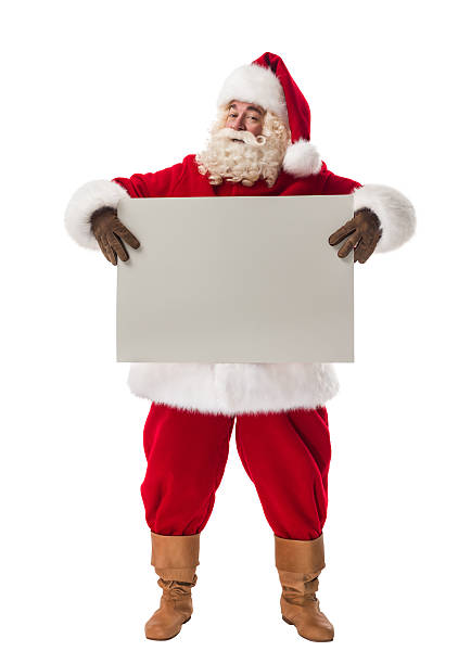 istock Santa Claus Portrait 597276302