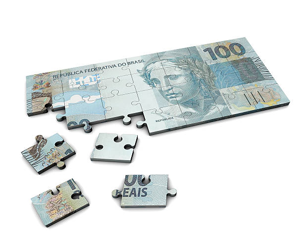 istock Reais on Puzzle 597276886