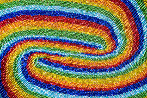 istock blur psychedelic background texture detail close up 597629202