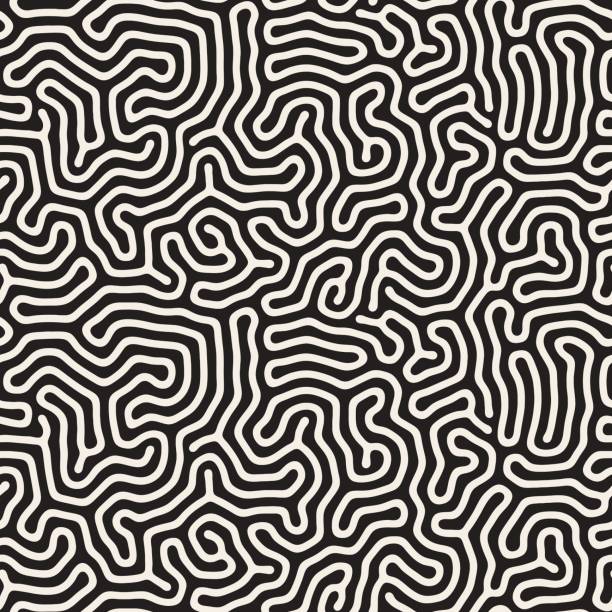 Organic Line Pattern Organic Line Patterns