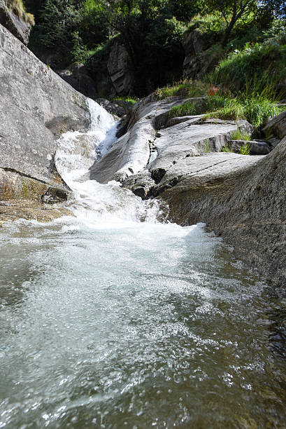 istock Santa Petronilla waterfalls at Biasca on Cantone Ticino 597630906