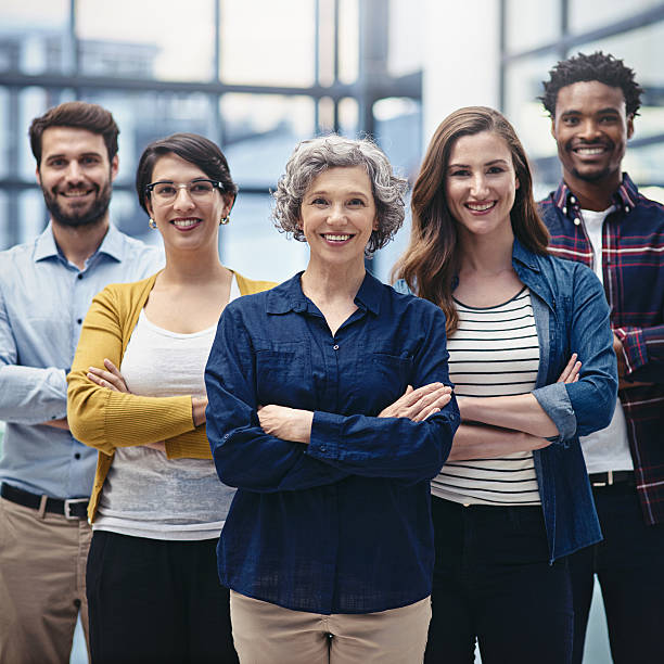 istock We're headed straight for the top 597633402