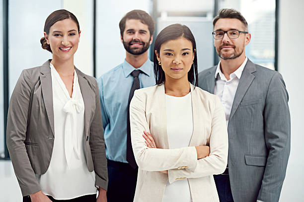 istock Let us help you take business to the next level 597633884