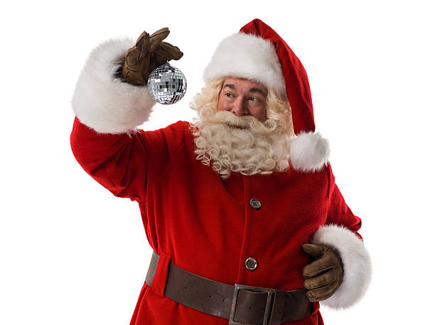 istock Santa Claus Portrait 597635052