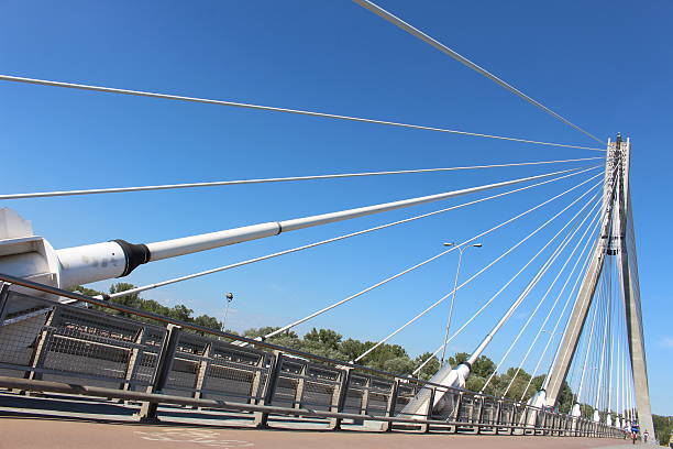 istock Holy Cross Bridge Warsaw 597635732
