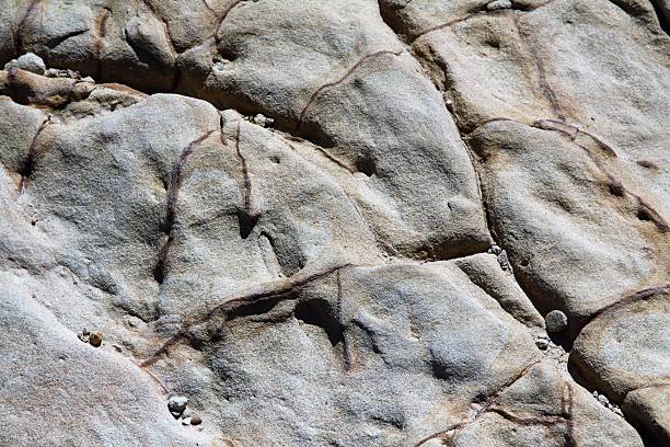 istock Background of bright rocks 597637410