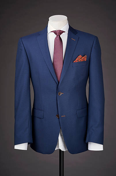 istock men business suit on grey background 597640450