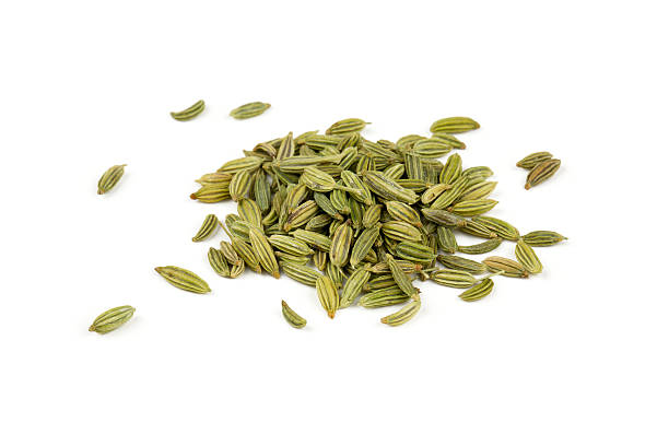istock fennel seeds isolated on white background 597644354