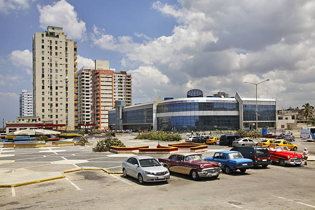 View of Havana. Cuba  
