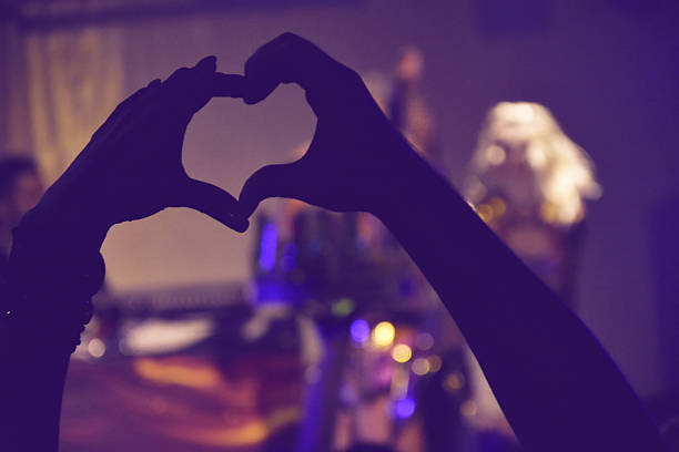 istock Heart made of hands 597645542