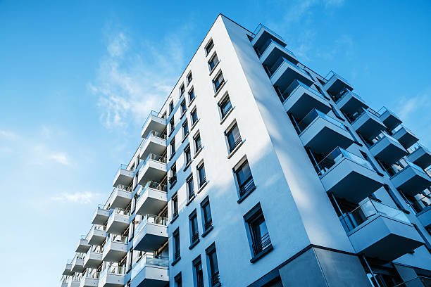 istock New modern apartment houses in Berlin, Germany 597646558