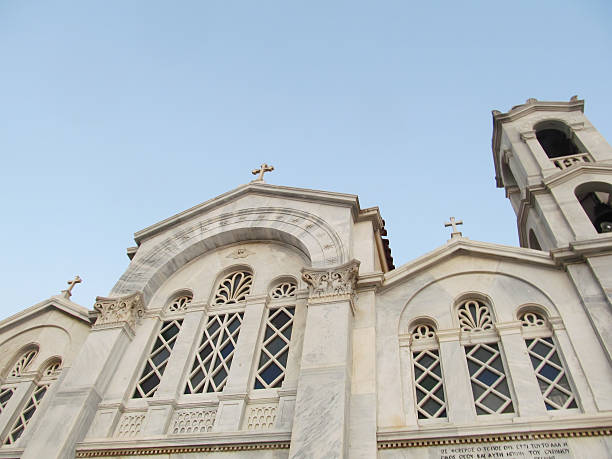 istock Greek Orthodox church 597647570