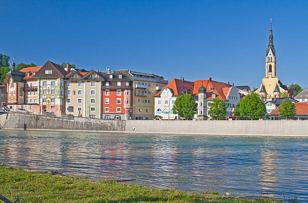 istock Bad Toelz - town in Upper Bavaria 597648818