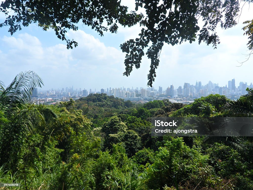 View at Panama City Panama City - Panama Stock Photo