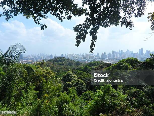 View At Panama City Stock Photo - Download Image Now - Panama City - Panama, Skyscraper, Panama