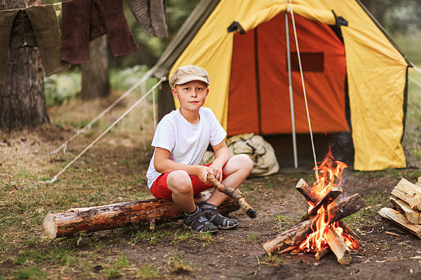 istock Children happy outdoors. 597660500