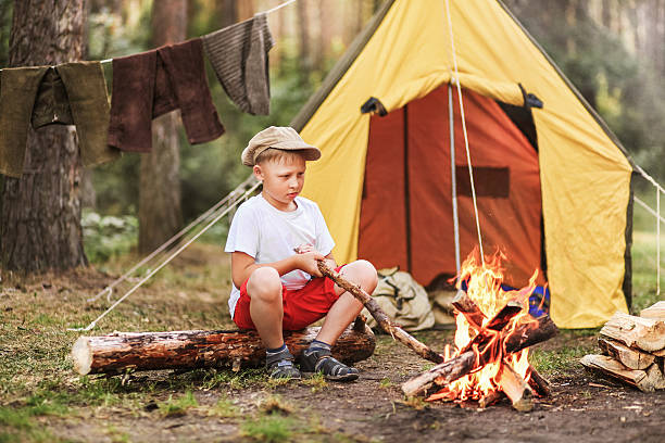 istock Children happy outdoors. 597660594
