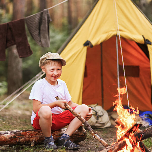 istock Children happy outdoors. 597660676
