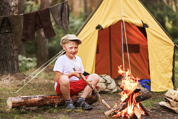 istock Children happy outdoors. 597660774