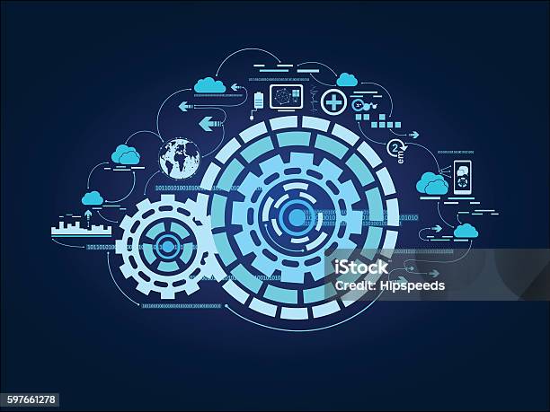 Development Tools Background Image Application Software Development Concept Background Vector Stock ...