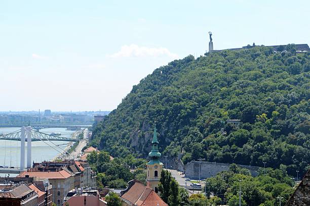 istock budapest - gellert hill and panorama 597662810