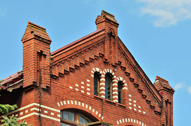istock Ancient German house. City Zelenogradsk (before 1946 Cranz), Kal 597667372